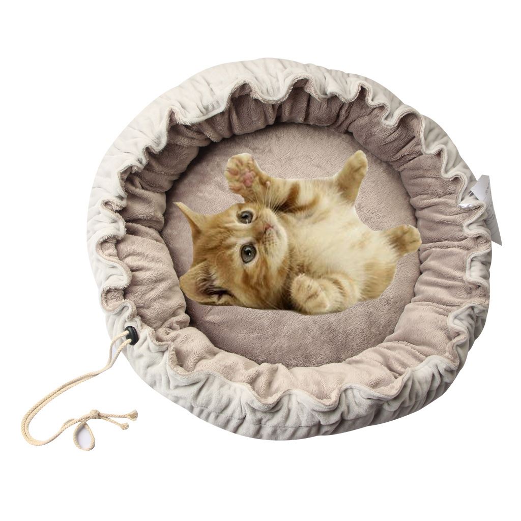 dog soft pet beds (2)